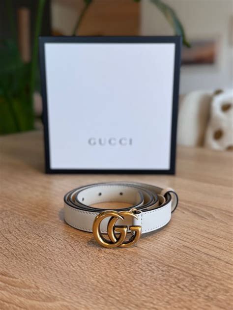 gurtel gucci kaufen|Gucci schmaler gürtel.